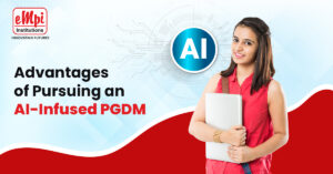 AI Infused PGDM at EMPI Business School