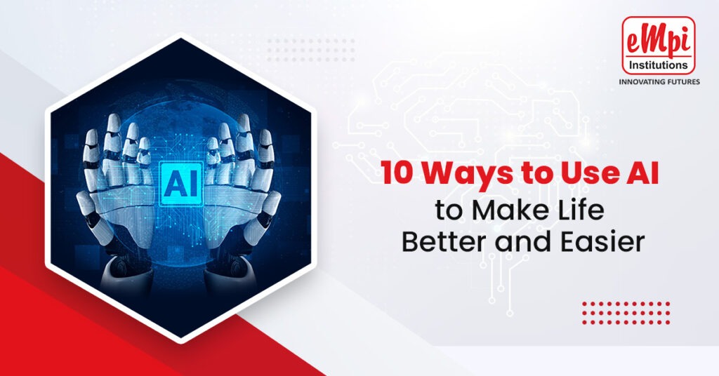 AI tools Uses | EMPI