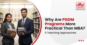 PGDM Programs at EMPI Business School