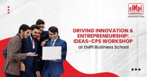 Workshops at EMPI Business School