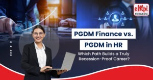 PGDM in Finance and HR | EMPI B School