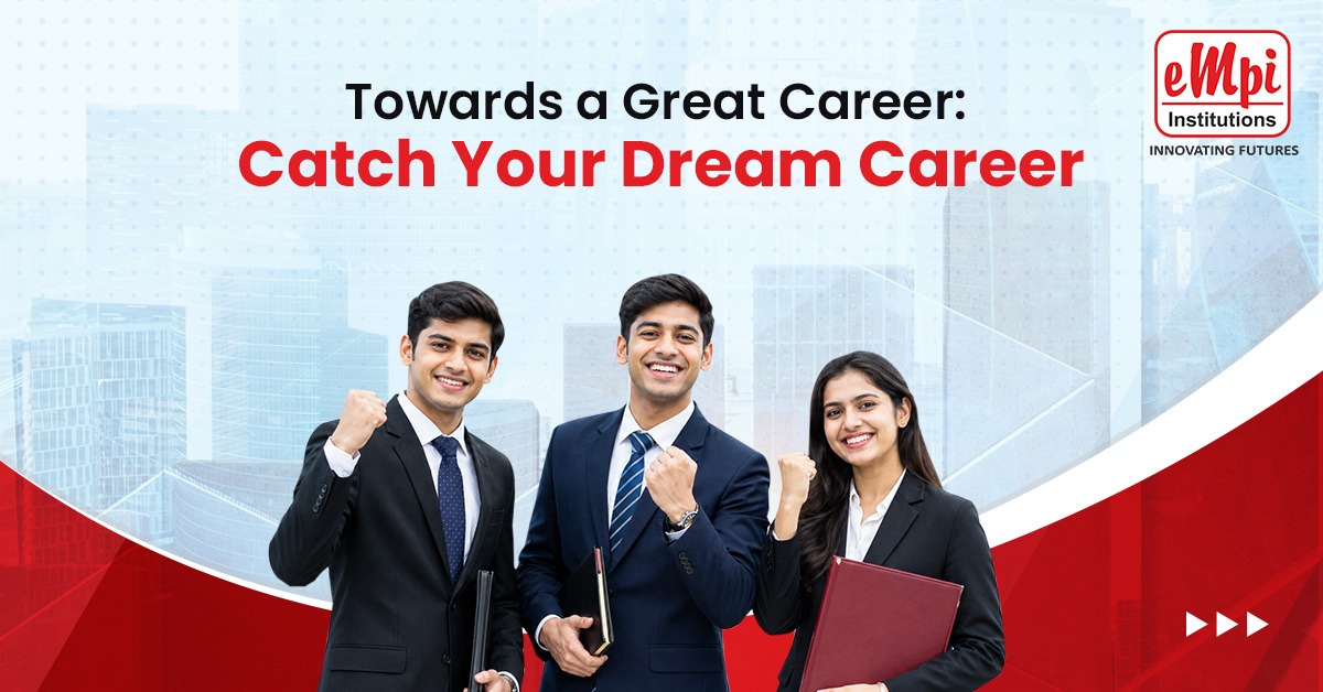 Dream Career | EMPI B School