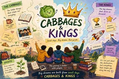 Cabbages and Kings:Journey of Growth | EMPI B School