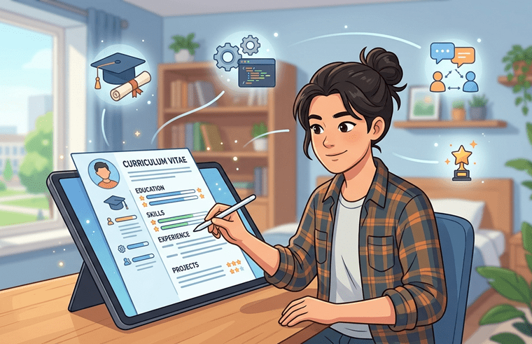 Build Impressive CV | EMPI B School