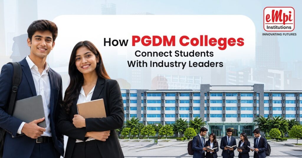 PGDM Colleges | EMPI B School