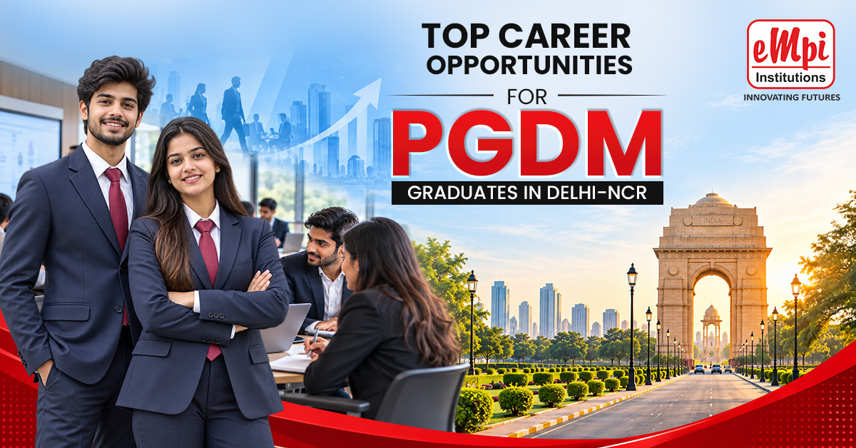 PGDM in delhi | EMPI