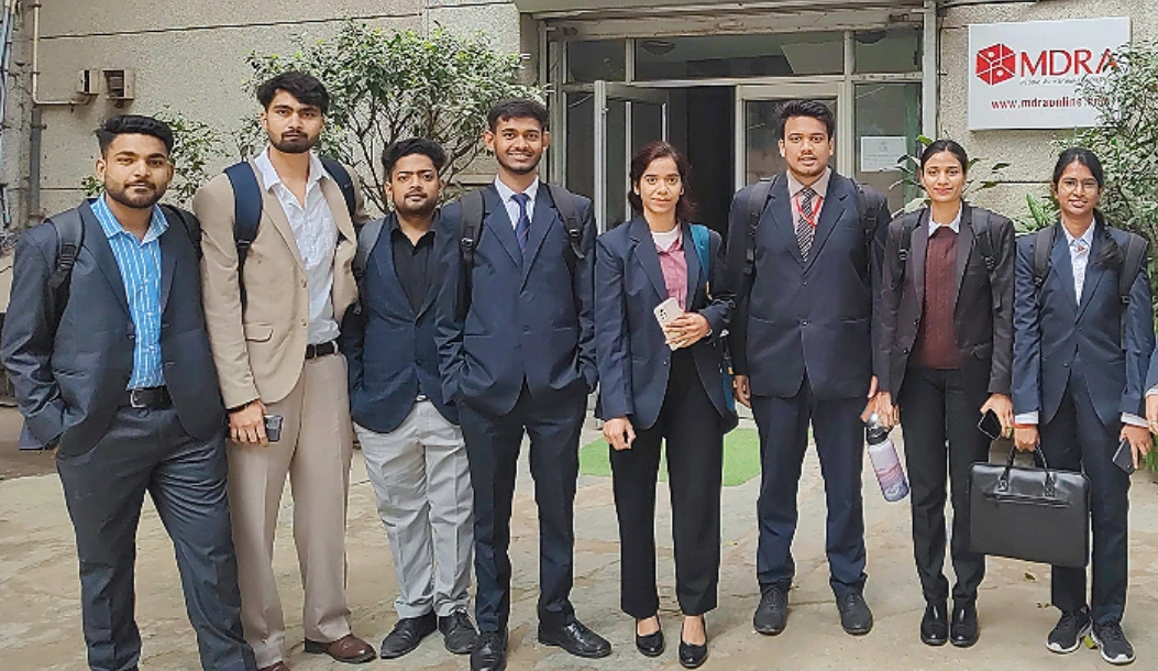 Student Industrial Experience at EMPI