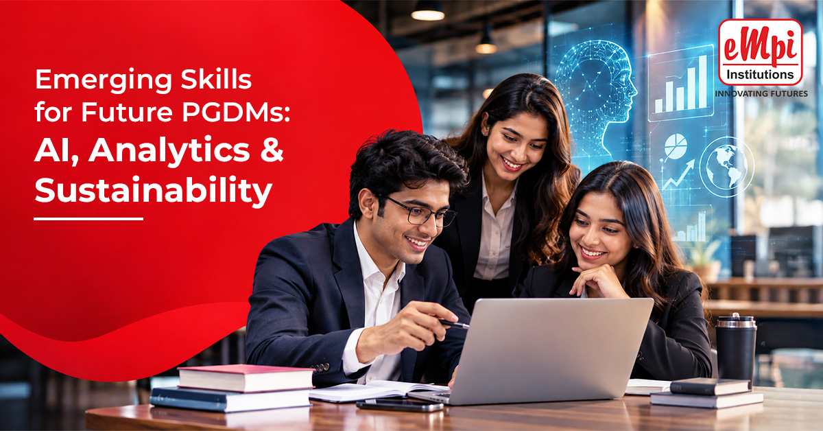 PGDM in Business Analytics | EMPI
