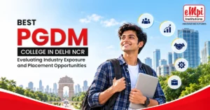 PGDM College in Delhi NCR: Placements and Industry Exposure