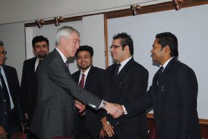 International Guest Interaction