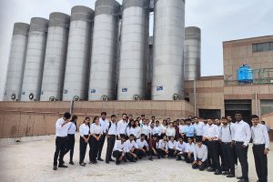 Visit to Amul Factory