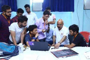 Industry Mentorship Session