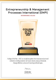 EMPI Ranking Certificates