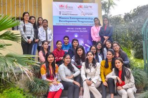 India's First Women Botpreneur Training Programme